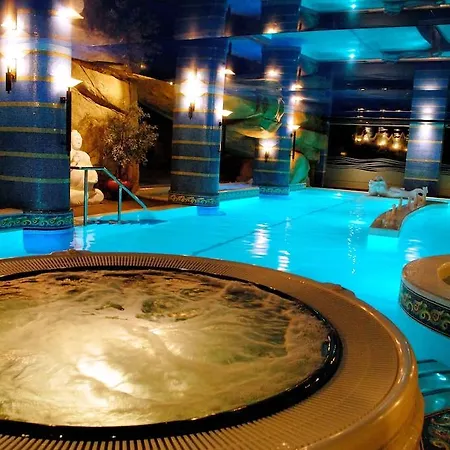 Sierra De Cazorla & 3* Hotel