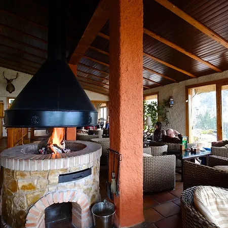 Sierra De Cazorla & 3* Отель Ла-Ируэла