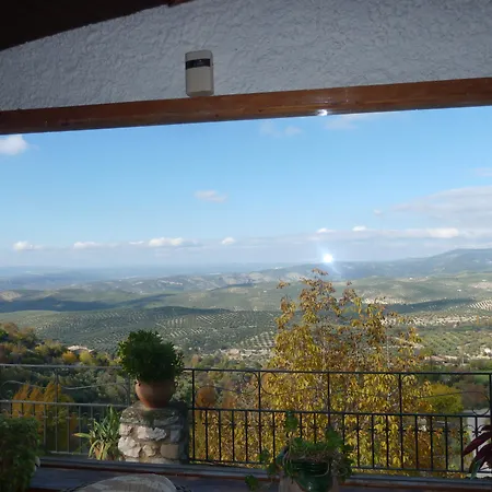 Sierra De Cazorla & 3* Hotel La Iruela