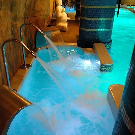 Ξενοδοχείο Sierra De Cazorla & 3* La Iruela