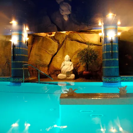 Ξενοδοχείο Sierra De Cazorla & 3* La Iruela