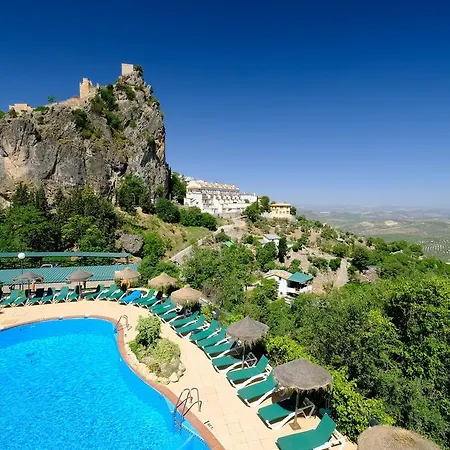 Hotel Sierra De Cazorla&spa 3* Cazorla