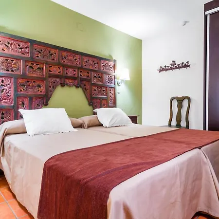 Hotel Sierra De Cazorla&spa 3* 3*