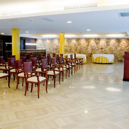 Sierra De Cazorla & 3* Hotel