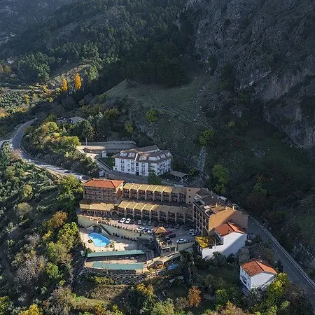 Sierra De Cazorla&spa 3* Cazorla