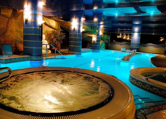 Sierra De Cazorla & 3* Hotel