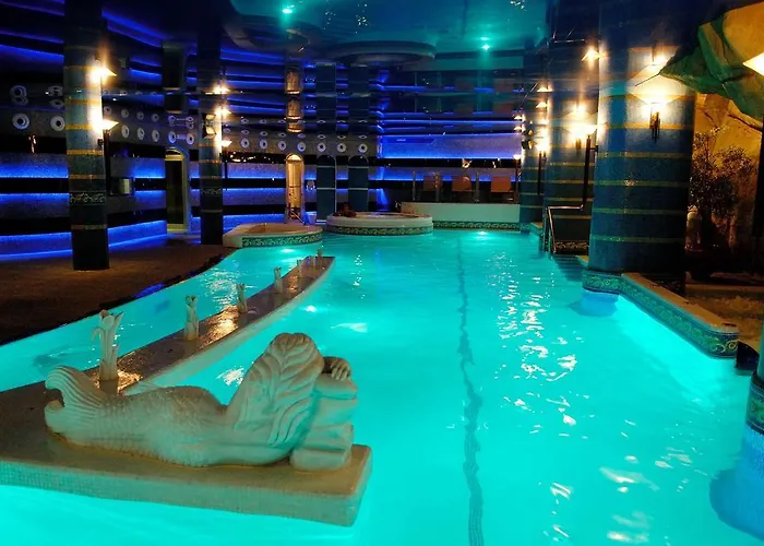 Hotel Sierra De Cazorla & 3*