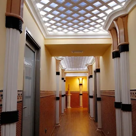 Hotel Sierra De Cazorla & 3*