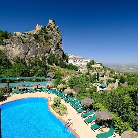 Sierra De Cazorla & 3* Szálloda 3*